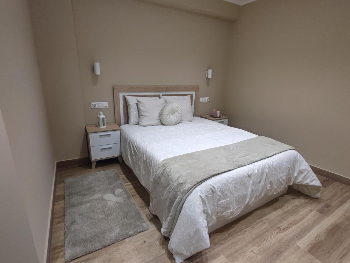 Apartamento Gael- Plaza Espana Avilés Eksteriør billede